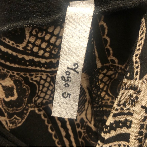 Vintage Yoyo 5 Maxi Skirt Large - Picture 6 of 8